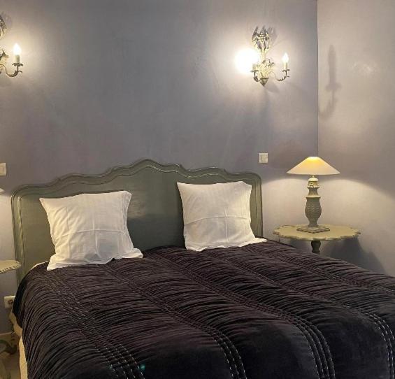 Chateau De Cachard Boffres Kamer foto