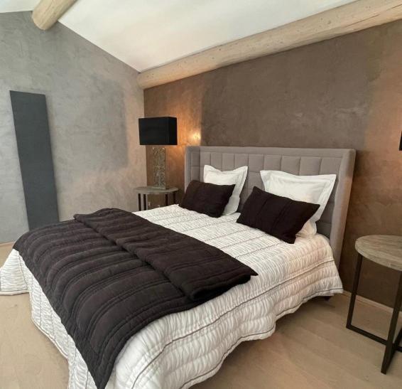 Chateau De Cachard Boffres Kamer foto
